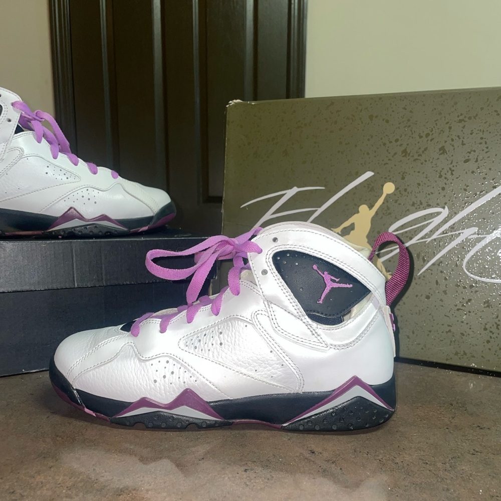 Jordan 7’s - Picture 2 of 5